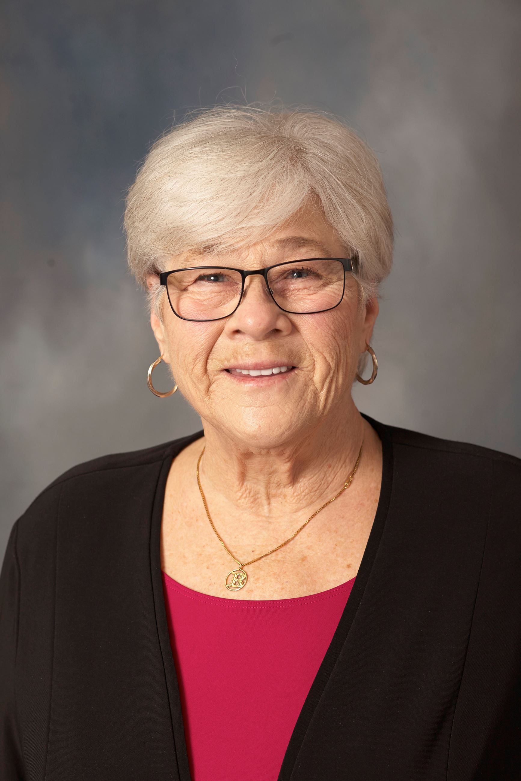 Alderman Barb Brumfield