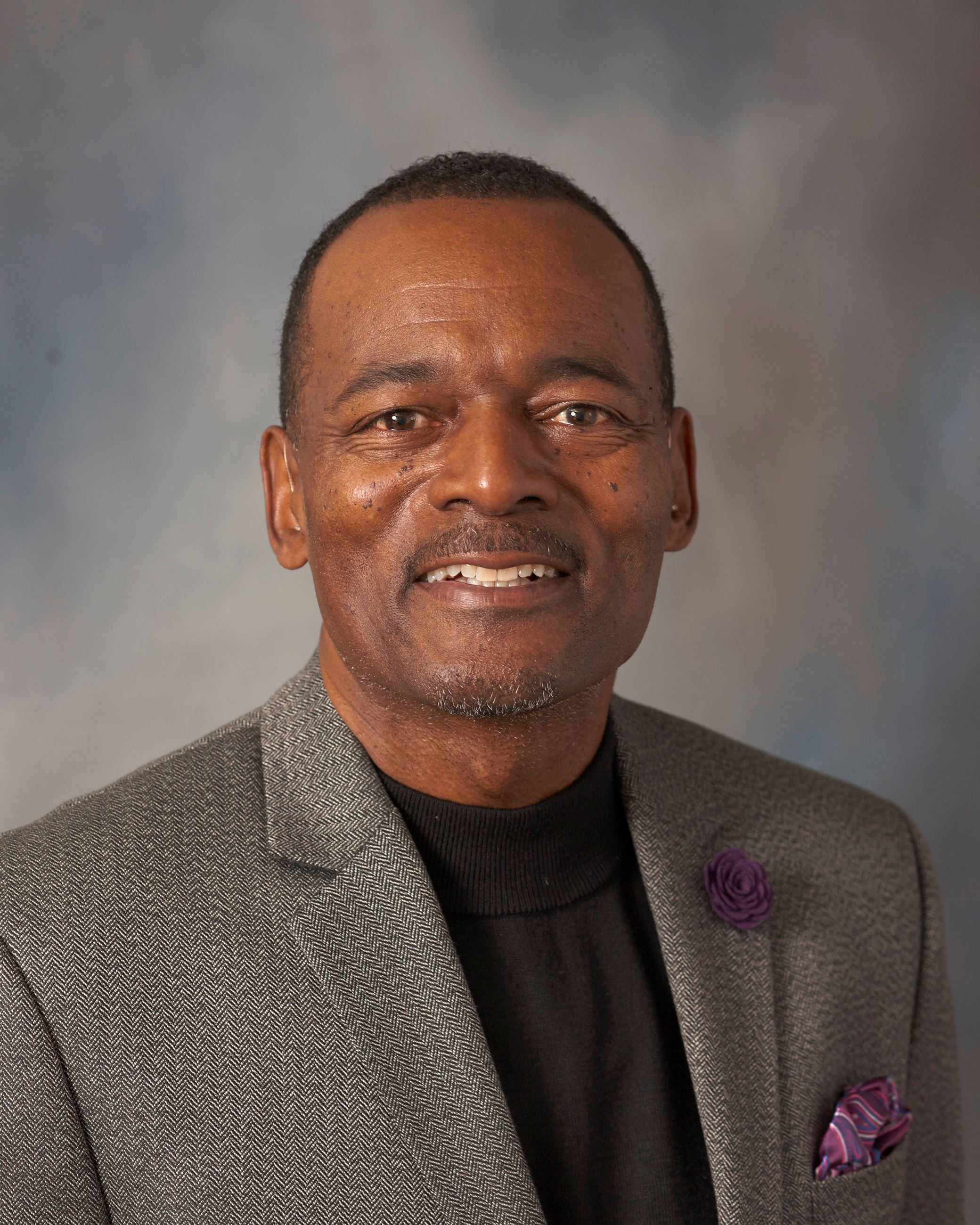 Alderman Derrick King