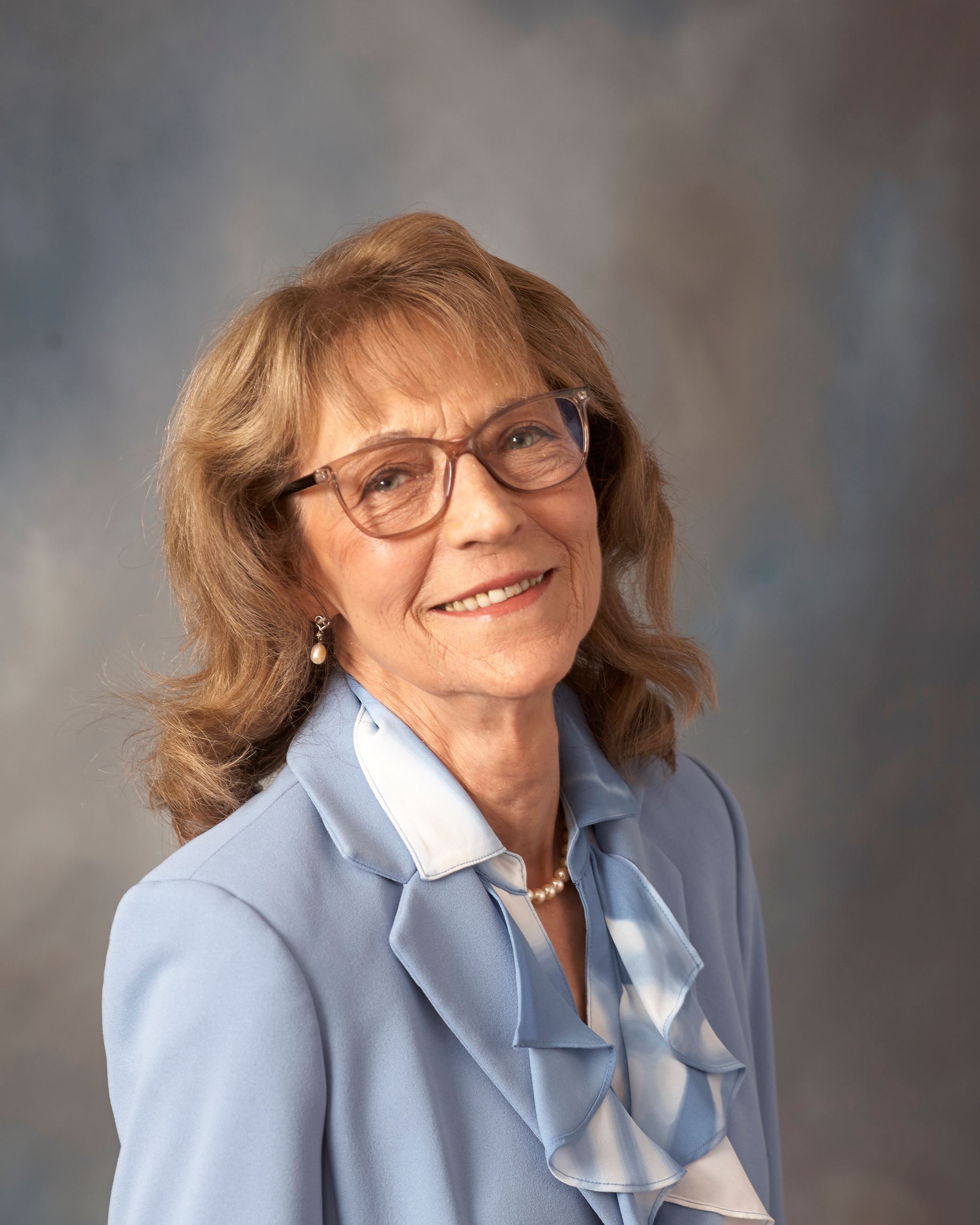 City Clerk Karen Kaufhold